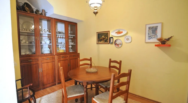Коттедж с 2 комнатами Casa do Jardim