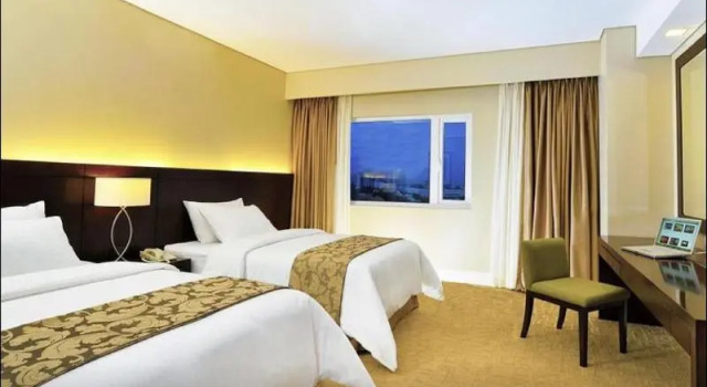 Номер Standard Harolds Hotel Cebu