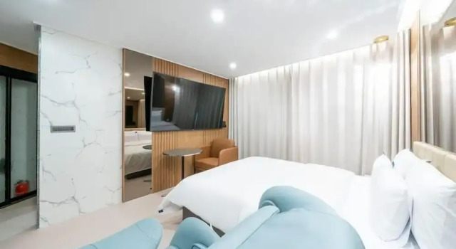 Номер Deluxe Rosy Hotel