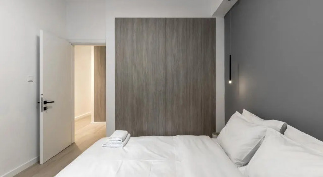 Pangrati Grove Apartment