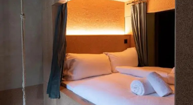 Двухместный номер Standard Peanut Medieval Lodge