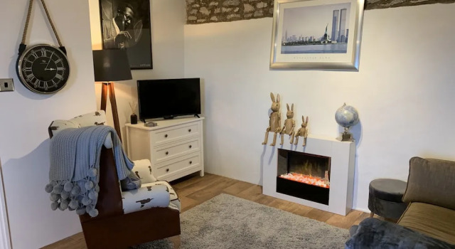 Characteristic & Cosy Self-contained 1 Bed Annexe, Varaa Huoneisto Kendal 