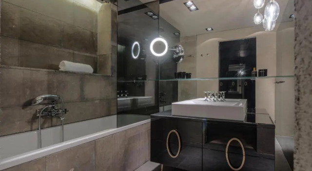 Номер Superior Hotel Zhero   Ischgl/Kappl
