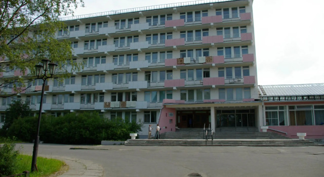 Севмаш санаторий