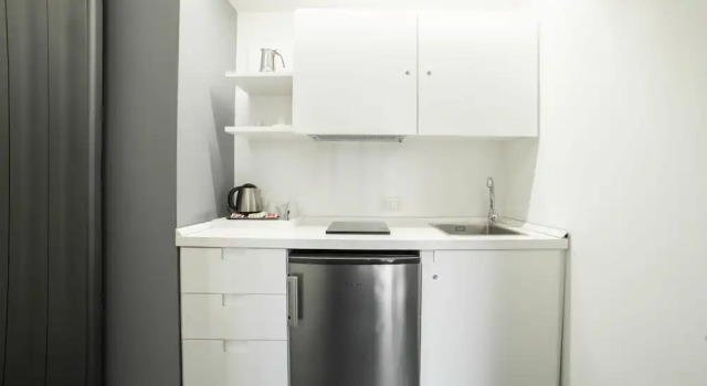 Студия Superior с балконом B&B Chiaia 32