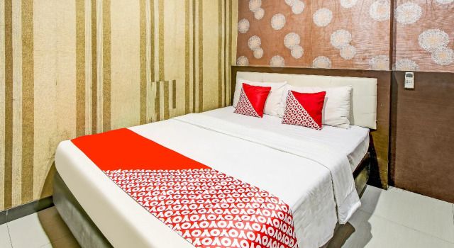 OYO 90866 Wilven Guest House Syariah, Prenota Affittacamere Hotel a Sulawesi con parcheggio, Parcheggio