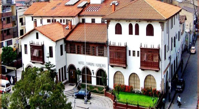 Hotel de Turistas Huancayo - Hotel Asociado Casa Andina, Забронировать Отель Отели в центре Уанкайо с завтраком, отели в центре Уанкайо с завтраком