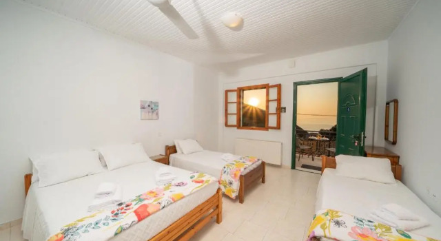 Myrtos View Apartments, Book Apartment Divarata Kefalonia