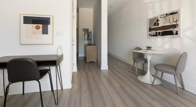Студия Landing Apartments Fort Myers - River District