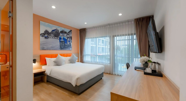 Moji Don Mueang Airport Hotel - Bangkok