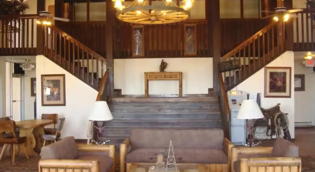 Hotel  Suites Midland West