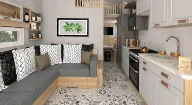 Callander Woods Holiday Park, Забронировать Отель Отели Центральной Шотландии с парковкой, Парковка