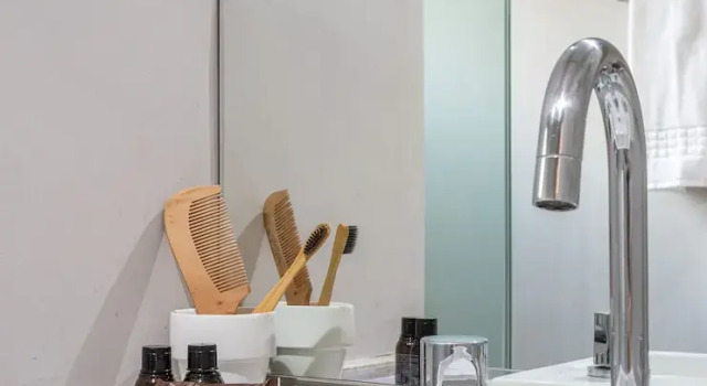 Студия Superior Next Haddock by Viva - Apartamentos próximos ao MASP e a metros da Estação Consolação e Avenida Paulista