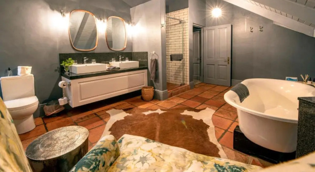 Люкс Avondrood Guest House by The Oyster Collection