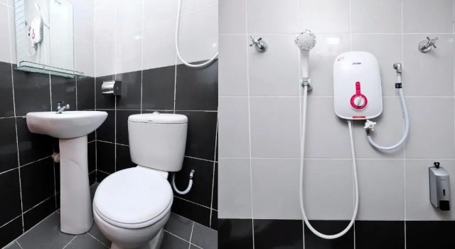 Одноместный номер Standard OYO 714 Arina Hotel