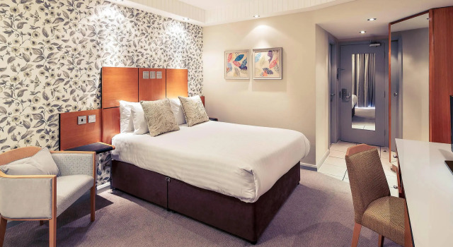 Mercure Leeds Centre Hotel