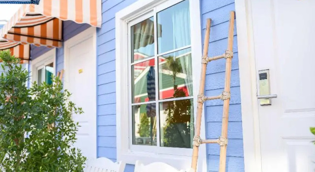 Четырёхместный номер Standard Дуплекс Seaman Resort