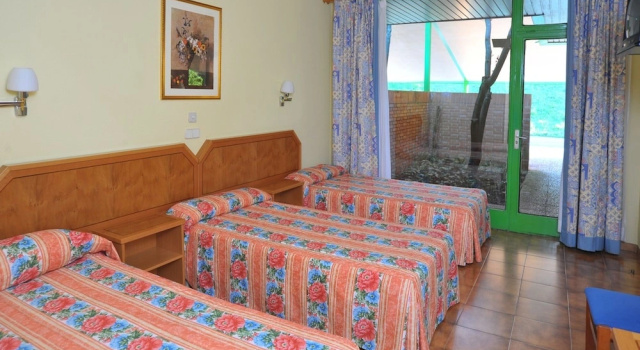 Camera Standard AS Hoteles Altube