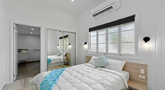 Апартаменты Deluxe Caravella Backpackers