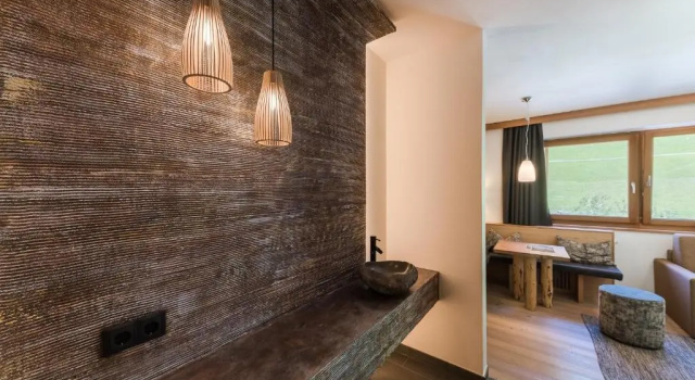 Полулюкс Naturhotel Rainer