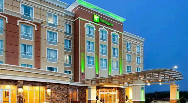 Номер Executive Holiday Inn Rock Hill by IHG