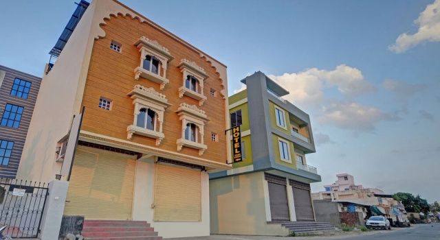 Treebo Trend Vishvam Residency