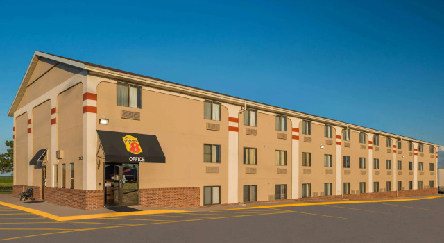Super 8 Lincoln West, Boek Mini-hotel Mini-hotels in Nebraska, Mini-hotel