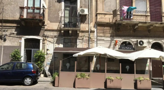 Апартаменты Casa vacanza Civita Catania Centro