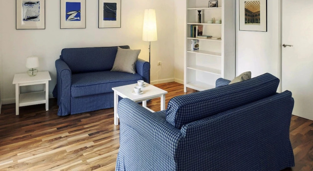 Апартаменты Standard Alhambra Slowhomes