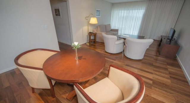 Люкс Luxury Altos del Arapey Club de Golf & Hotel Termal
