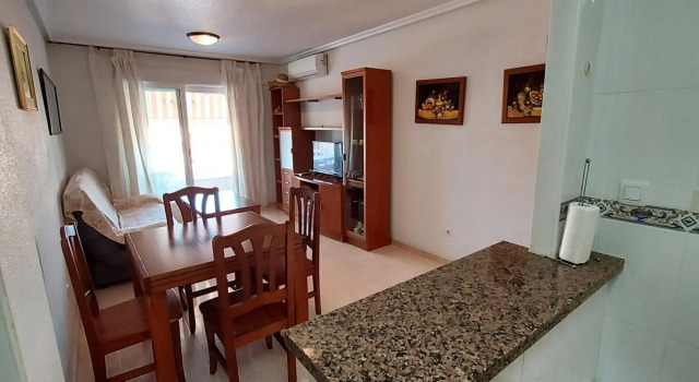 Apartamento Ángel en Gran playa