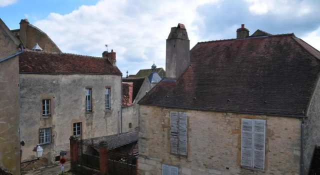 Hôtel Les Glycines, Reservar Hotel Vezelay Morvan