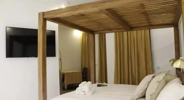 Deluxe Kahden hengen huone Baby Hotel