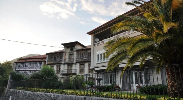 Chalet en la Montaña junto a 2 Ríos en Cantabria