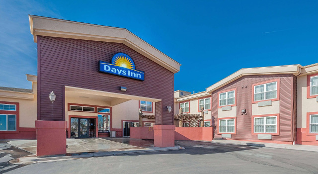 Days Inn by Wyndham Manitou Springs, Reserva ahora Hotel Manitou Springs Colorado