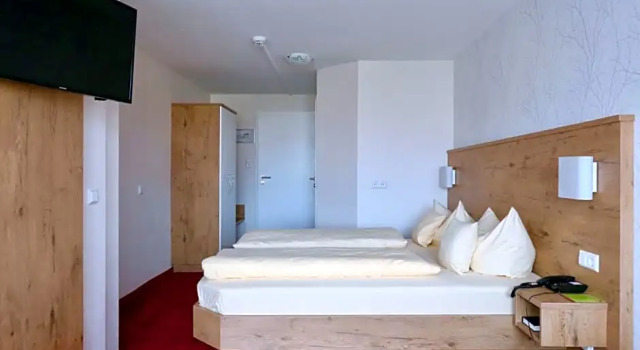 Номер Standard с видом на горы DEVA Hotel Renchtalblick