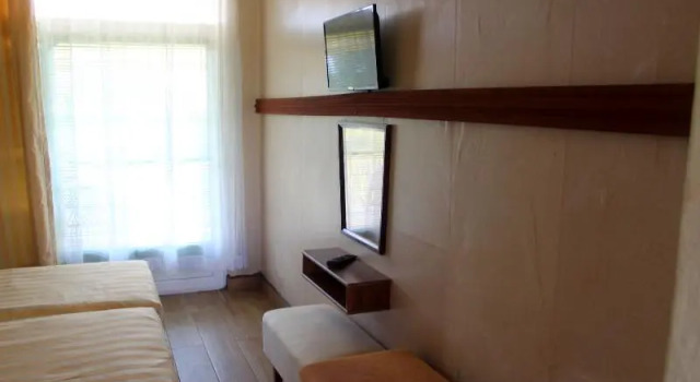 Номер Standard с балконом и с видом на море Gulplaj Hotel