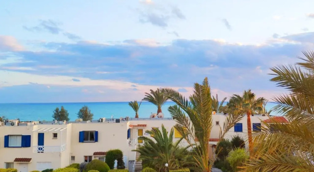 Апартаменты с видом на море SWEET HOME CORAL BAY SEA VIEW 3 Stocks for 6 Guests