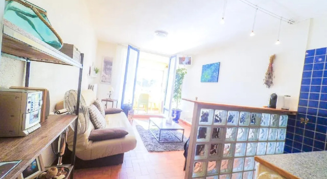 L'Effet Mer Appartement vue Marina