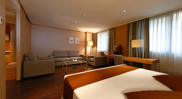 Eurohotel Castellón, Book Hotel Hotels in Azahar Coast with Parking, Parking