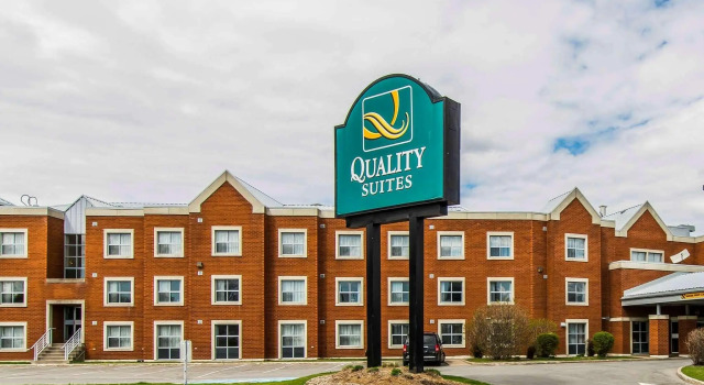 Номер Standard Quality Suites