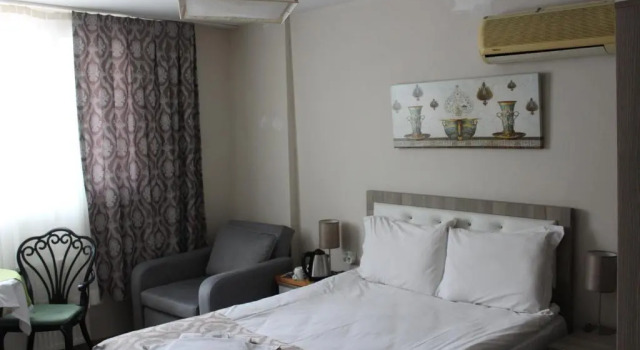 Двухместный номер Standard с видом на город Ararat Hotel