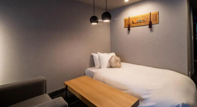 Двухместный номер Deluxe RESI STAY Mayu Grace Hotel