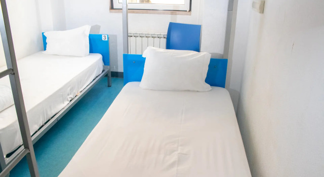 HI Lisboa – Pousada de Juventude - Hostel