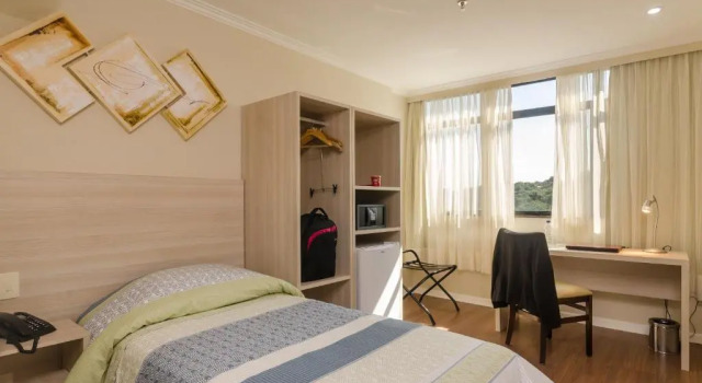 Номер Economy Seleto Hotel