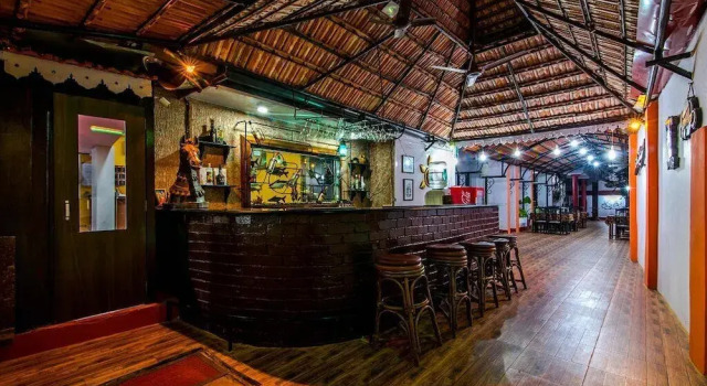 Olive Zip Calangute Mira by Embassy Group, Buchen Sie Hotel Calangute 