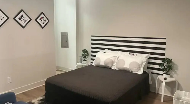 Mickey Magical 1BR Soft-Loft Deep Ellum