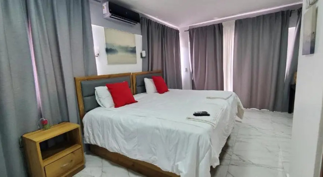 Двухместный номер Deluxe с балконом Отель Boca Grande Suites