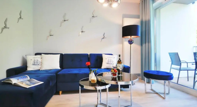Апартаменты Apartamenty BalticON Nadmorskie Tarasy