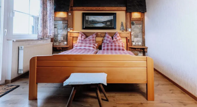 Waldhotel Weitblick, Book Hotel Fichtach Thuringia